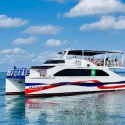 Koh Samui: Coach and High-Speed Catamaran from Phuket