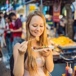 Krabi: Guided Food Tour + Tastings