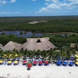 KUZÁ Beach & Adventure Park: Deluxe Pass + Guided Buggy Tour