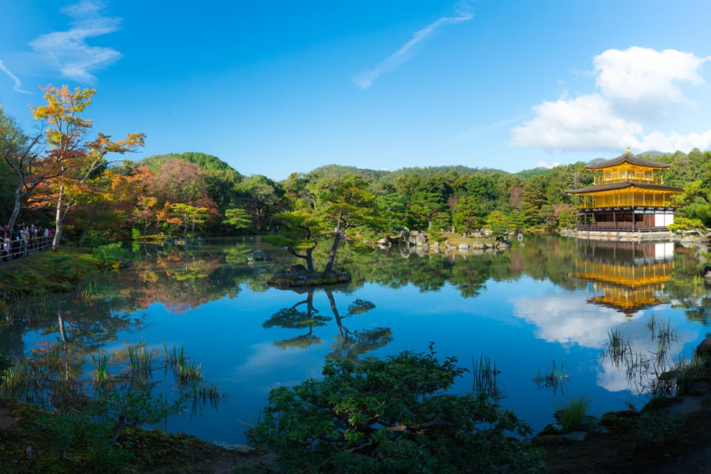 Kyoto and Nara Tour from Osaka (Kyoto and Nara Tour from Osaka with Lunch)
