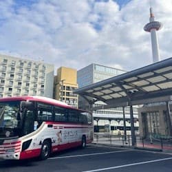 Kyoto: Guided Temples Bus Tour in Japanese