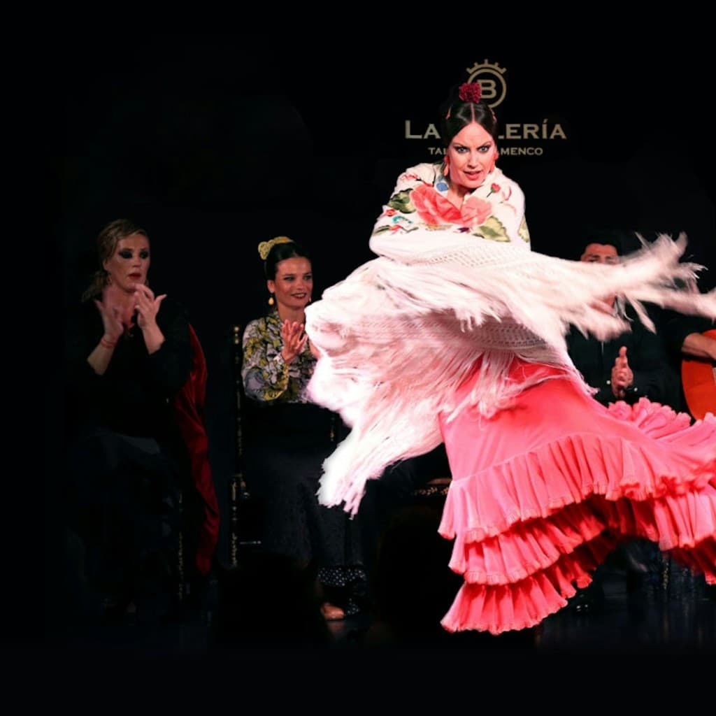 La Bulería Flamenco Show with Dinner