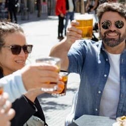 La Latina Madrid: Guided Morning Food Tour