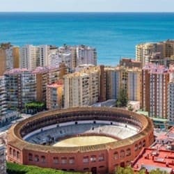 La Malagueta Bullring: Entry Ticket + Audio Guide