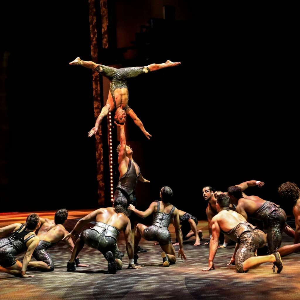 La Perle by Dragone: Show Ticket - Gold ticket