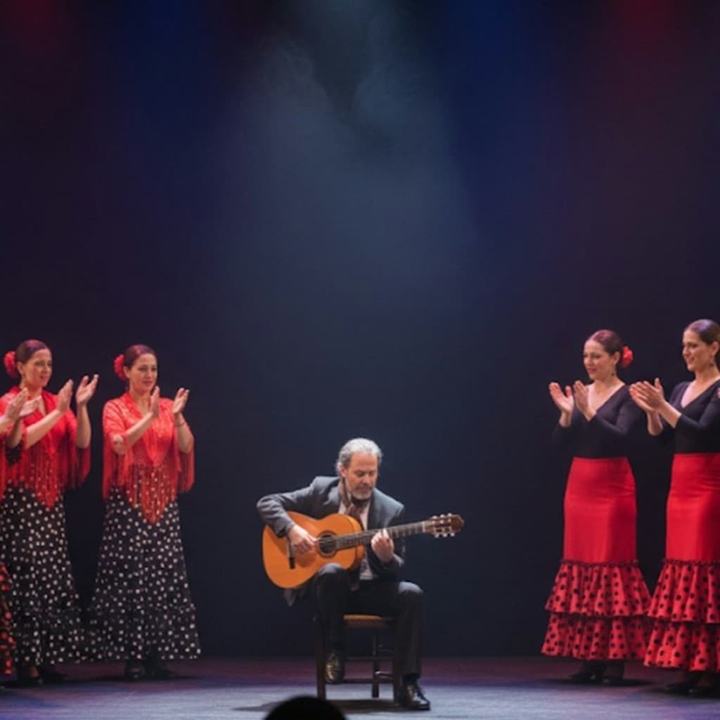 La Tremenderia Flamenco Tablao Seville: Flamenco Show
