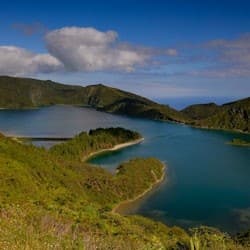 Lagoa do Fogo & Hot Springs: Day Trip from Ponta Delgada