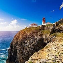 Lagos & Sagres: Half-Day Trip from Albufeira + Roundtrip Transfer