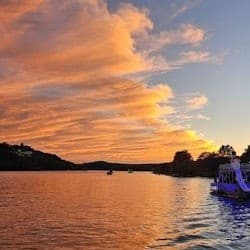 Lake Austin: Sunset Boat Cruise - Scenic Tour