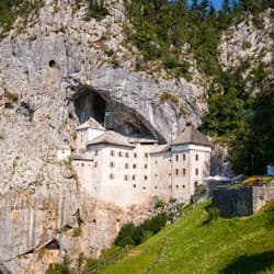 Lake Bled, Postojna Cave & Predjama Castle: Full Day Tour from Ljubljana