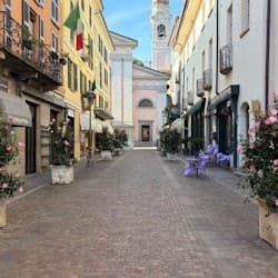 Lake Como, Bellagio & Lugano: Guided Tour from Milan + Ferry Ride