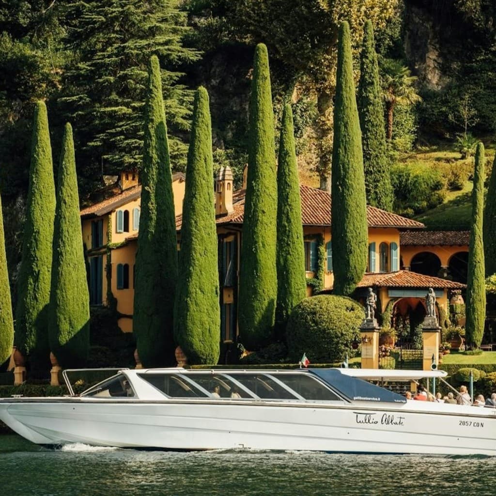 Lake Como, Bellagio & Lugano: Guided Tour from Milan