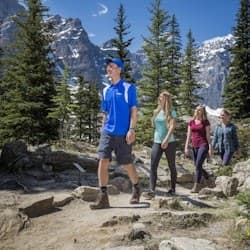 Lake Louise & Moraine Lake: Guided Tour
