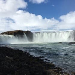 Lake Myvatn & Godafoss Waterfall: Guided Tour + Transfers from Akureyri