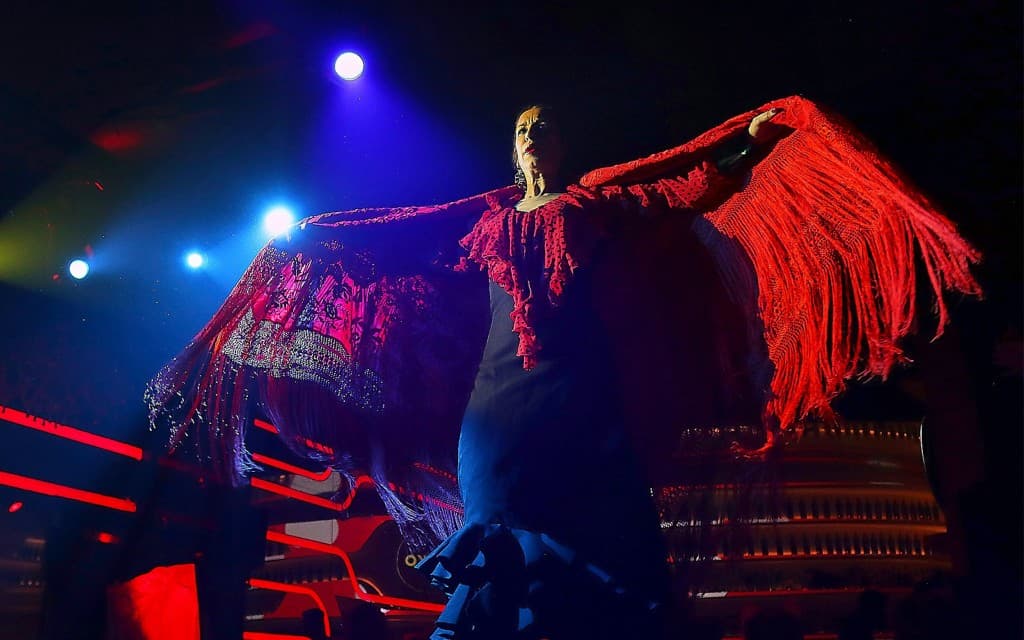 Las Setas - Flamenco Show (Flamenco Show with Cocktail)