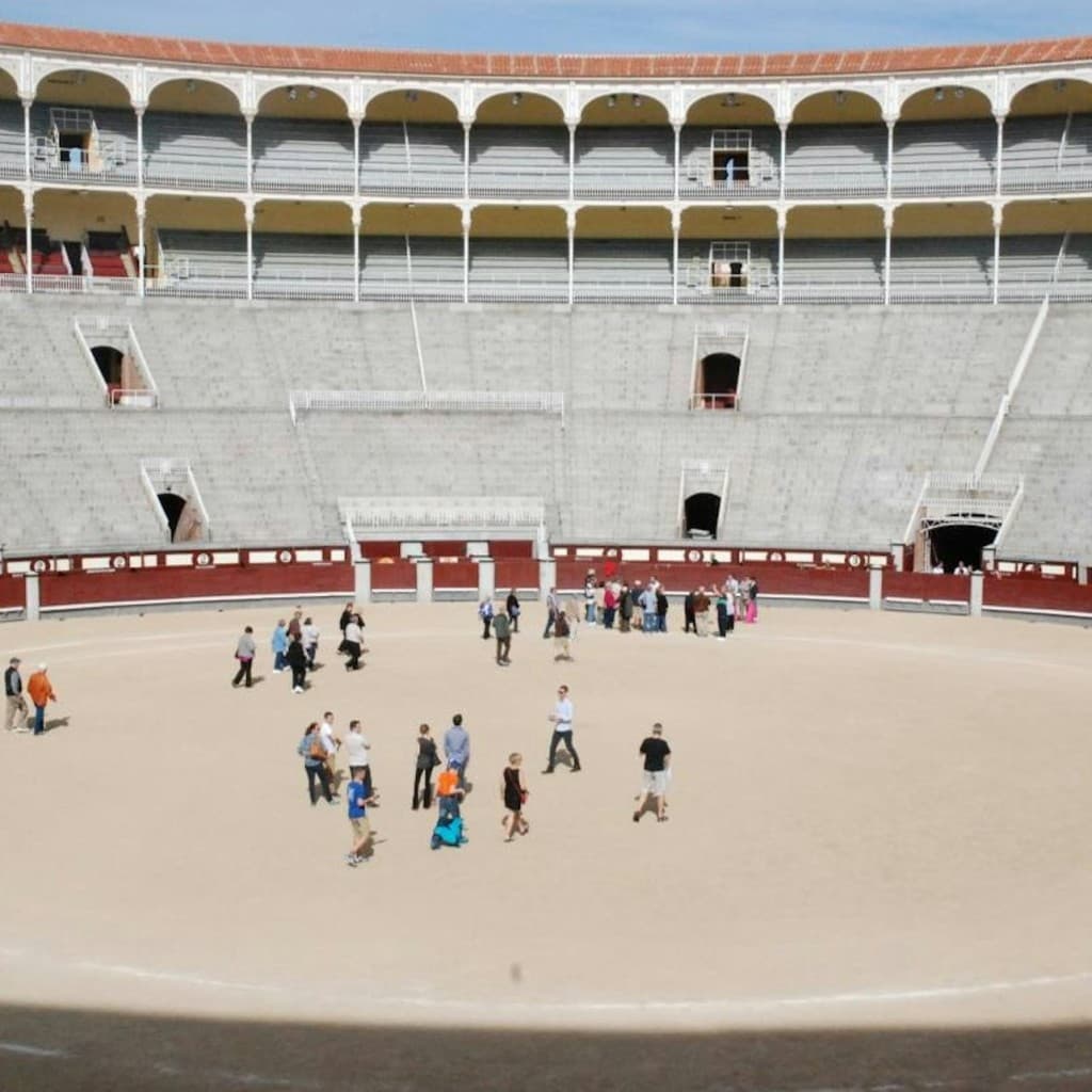 Las Ventas Bullring & Museum: Entry + Private Guided Visit Ticket - 1 Person