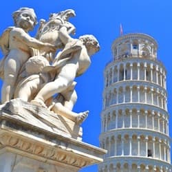 Leaning Tower of Pisa & Cathedral: Fast Track Entry + City Tour