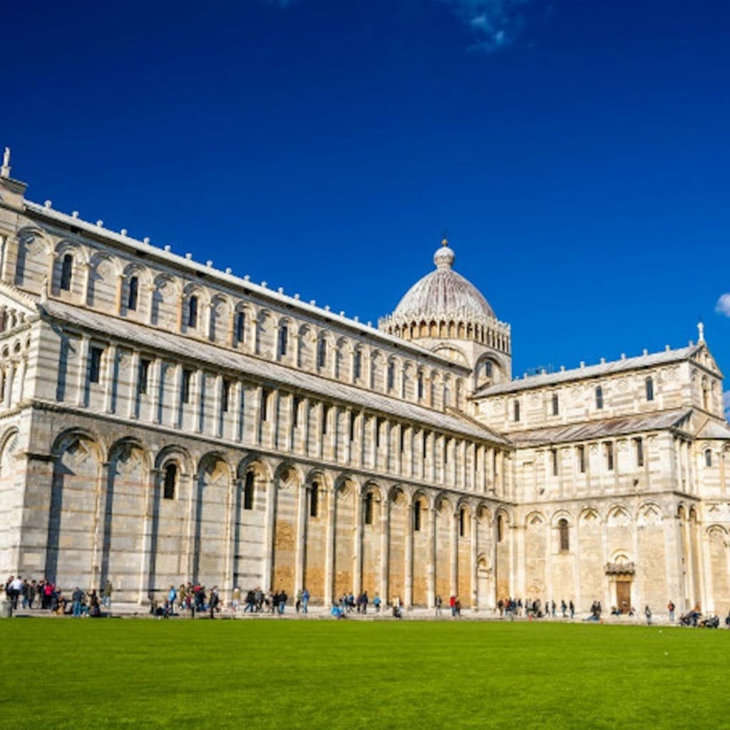 Leaning Tower of Pisa & Cathedral: Fast Track Ticket
