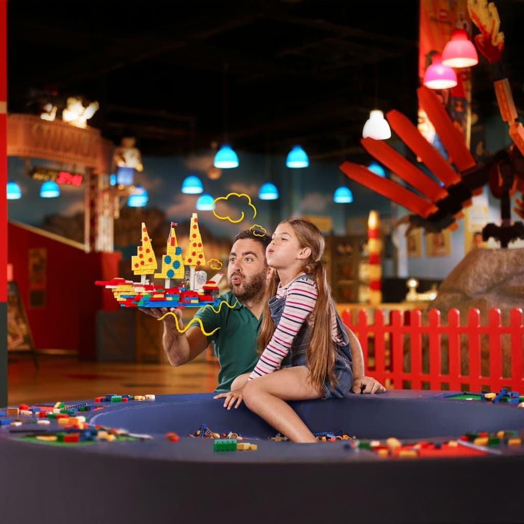 LEGOLAND® Discovery Centre Berlin: Entry Ticket