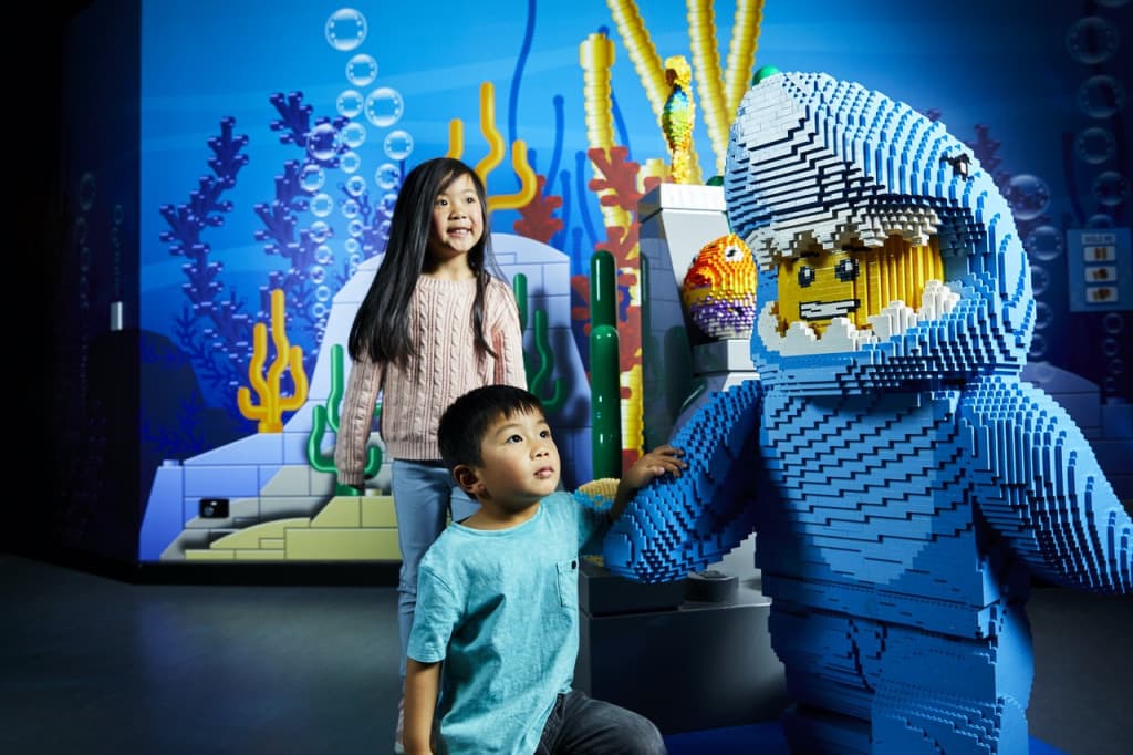 LEGOLAND Discovery Centre Melbourne Direct Entry Ticket (Admission)
