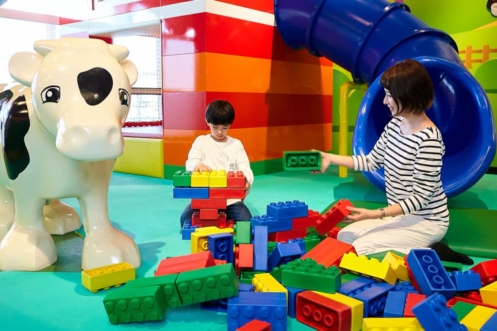 LEGOLAND Discovery Centre Osaka Ticket (LEGOLAND Discovery Centre Osaka - Admission)
