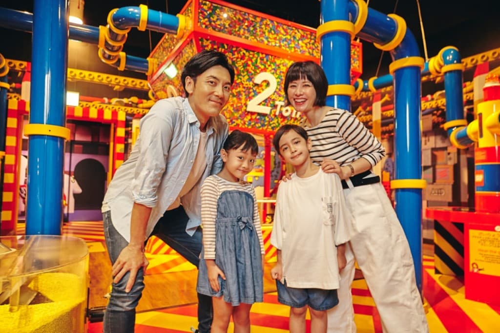 LEGOLAND Discovery Centre Tokyo Ticket (LEGOLAND Discovery Centre Tokyo - Admission)