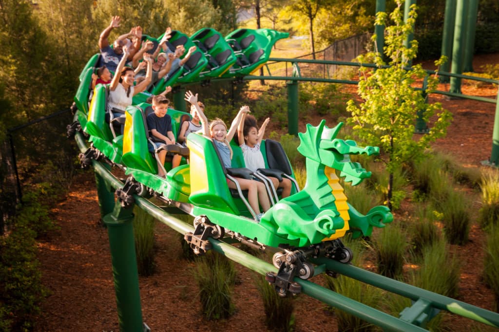 LEGOLAND Windsor Resort Ticket (LEGOLAND Windsor Resort - 1-Day Entry)