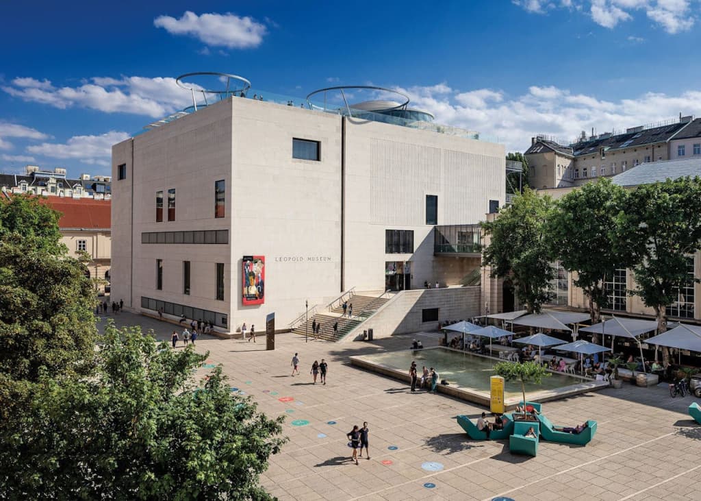 Leopold Museum (Leopold Museum - Skip-the-Line Admission)