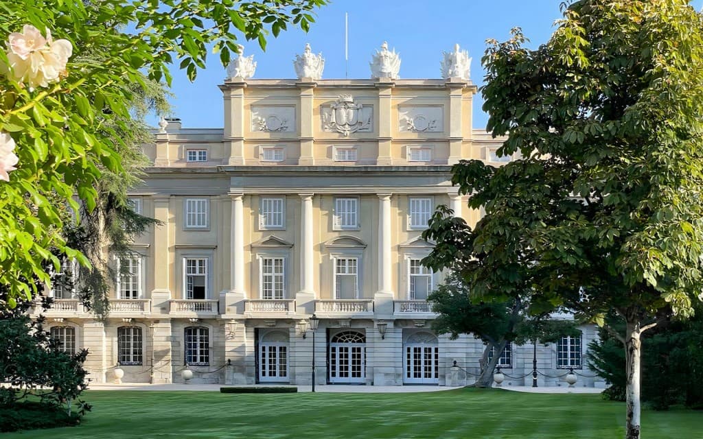 Liria Palace Entry Tickets (Liria Palace Tickets)