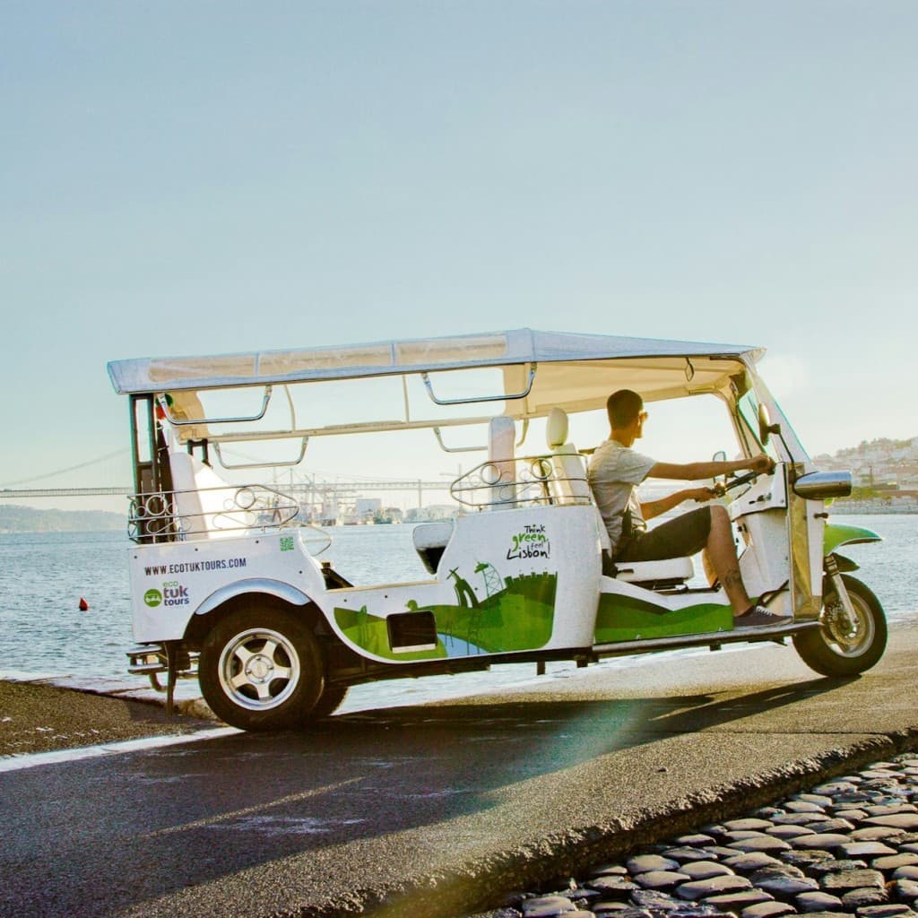 Lisbon: 2-Hr Belém and the Golden Era Tour