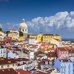 Lisbon: Alfama Small Group Walking Tour
