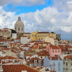 Lisbon: Audio Guide App