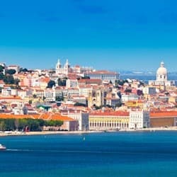 Lisbon: Baixa Small Group Walking Tour