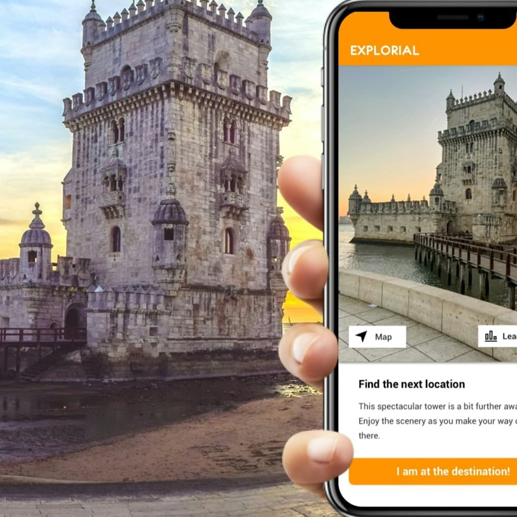 Lisbon: Belém District Self-Guided Walking Tour