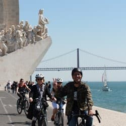 Lisbon: Belém E-bike Tour