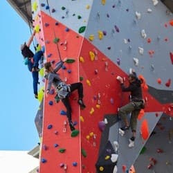 Lisbon: Climbing Experience at Escala25