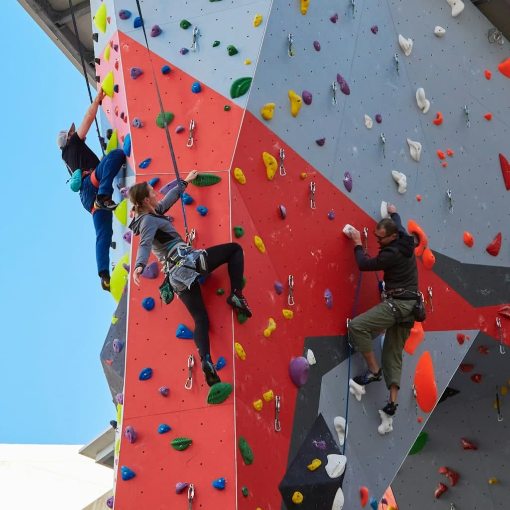 Lisbon: Climbing Experience at Escala25