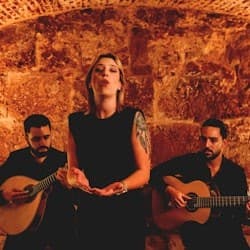 Lisbon: Fado Show at Fado & Fado + Port Wine