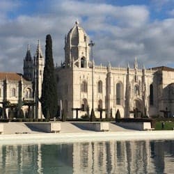 Lisbon: Guided Belém Walking Tour + Jerónimos Monastery Entry