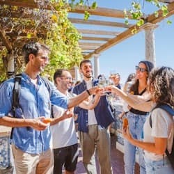 Lisbon: Guided Walking Tour in Baixa, Chiado & Alfama