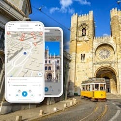 Lisbon: Self-Guided Audio Tour