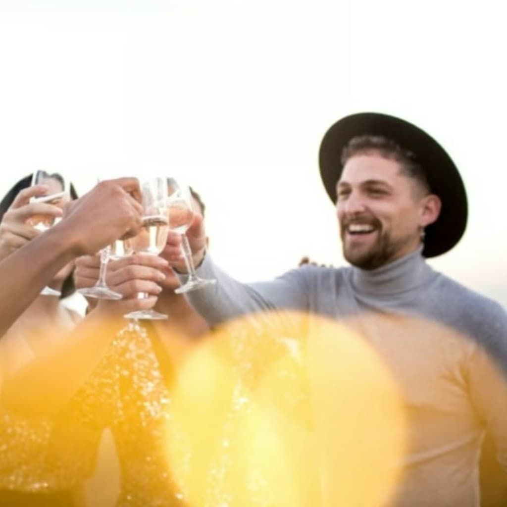 Lisbon: Sunset Boat Party Cruise with DJ & Open Bar