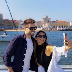 Lisbon: Tagus River Sightseeing Cruise