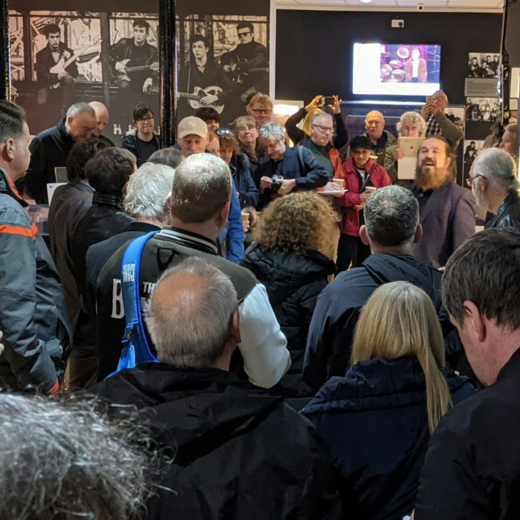 Liverpool Beatles Museum: Entry Ticket