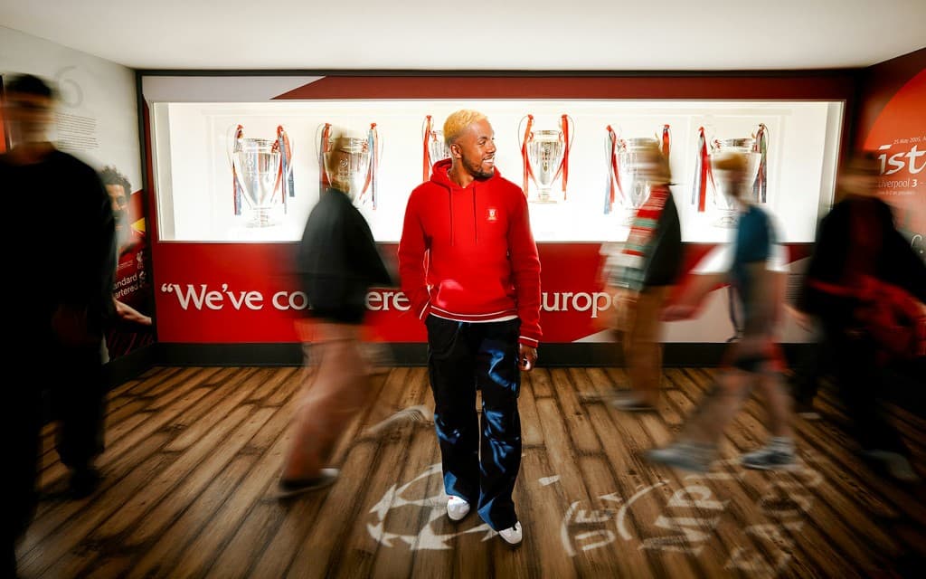 Liverpool FC Museum Entry Tickets (Liverpool FC Museum Entrance Tickets)