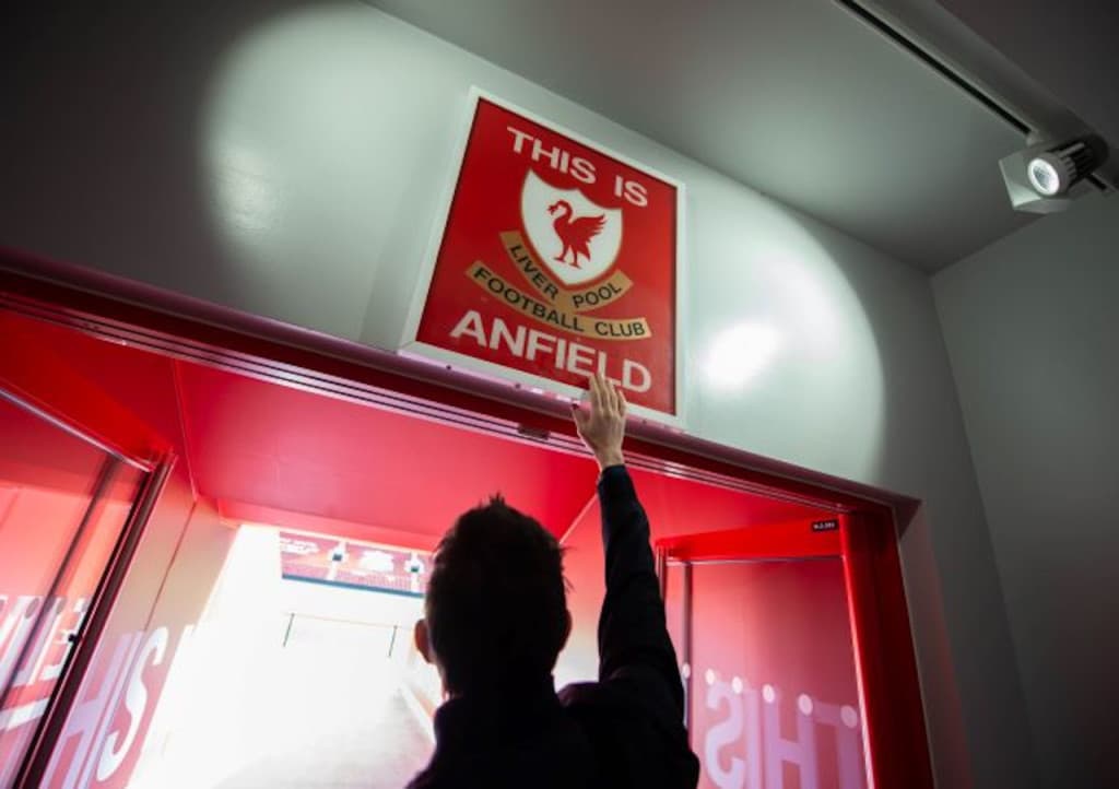 Liverpool Football Club Stadium Tour (Stadium Tour - Students)