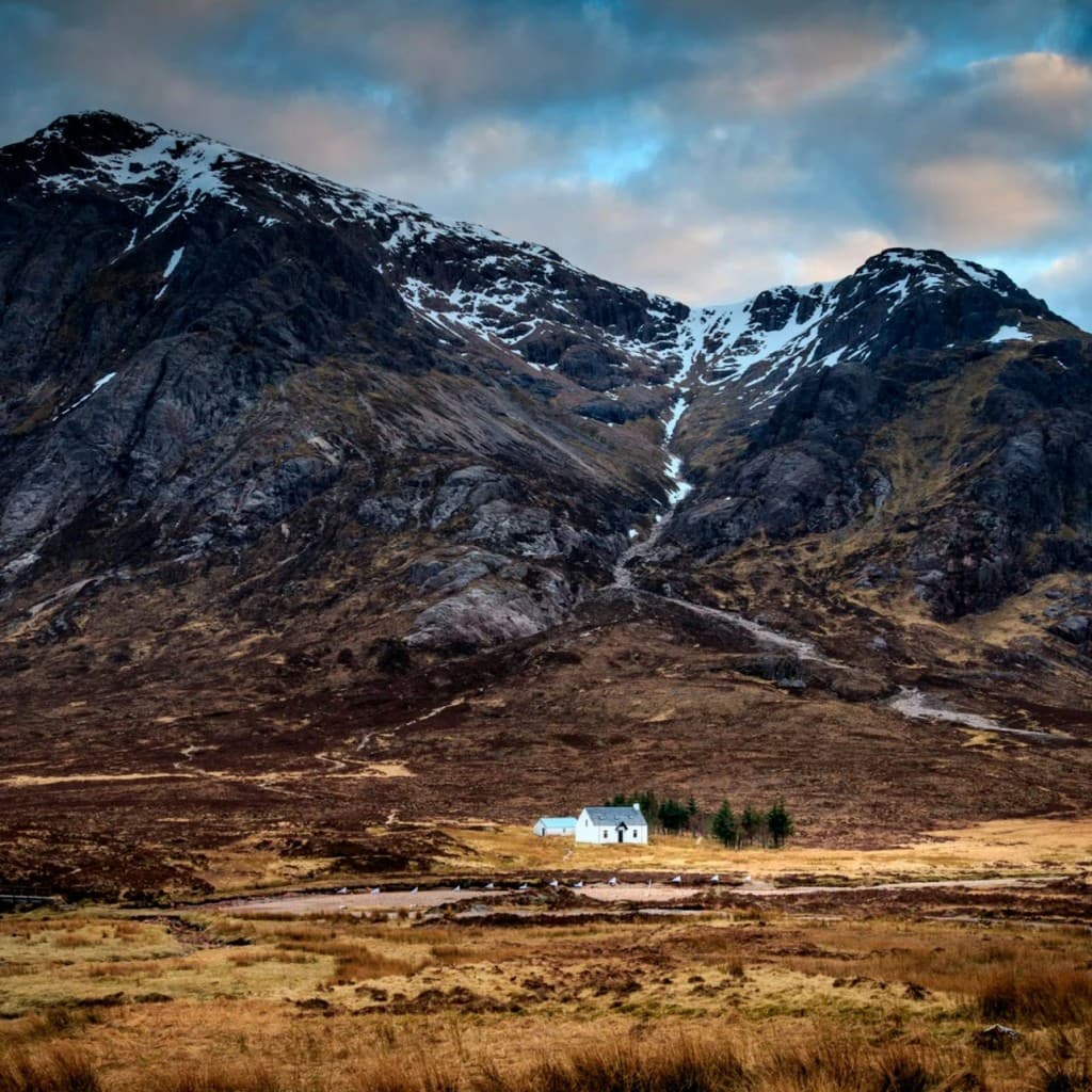 Loch Ness, Glencoe & Scottish Highlands: Guided Tour from Edinburgh