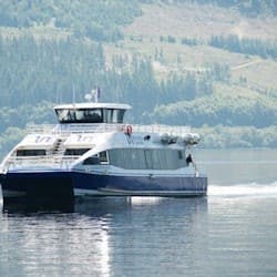 Loch Ness Inspiration Cruise