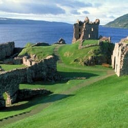 Loch Ness, Whisky & Outlander