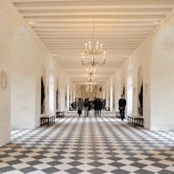 Loire Valley: Transport + Entry to 3 Castles with Audio Guide